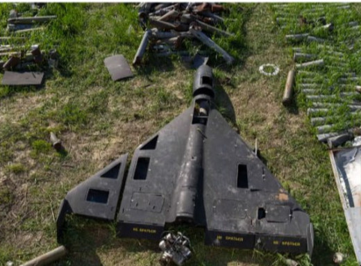 Першу в Україні «стіну з дронів» вже доставили — система незабаром почне працювати проти російських атак фото