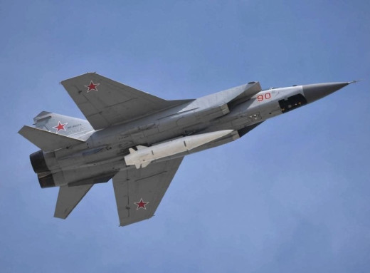 Російські винищувачі порушили повітряний простір Естонії: реакція НАТО, ЄС та України фото Російські винищувачі порушили повітряний простір Естонії: реакція НАТО, ЄС та України фото