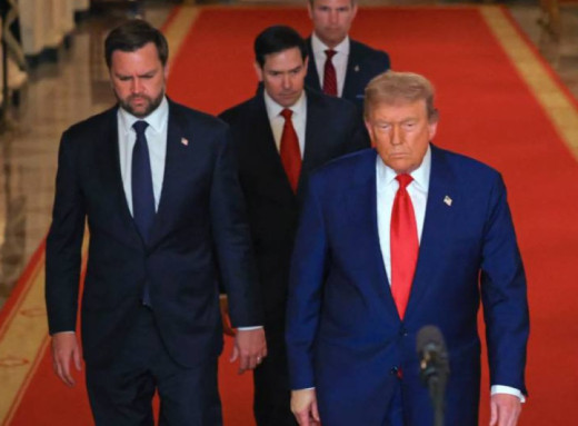 Ізраїль готується до удару по Ірану через ядерну загрозу — Трамп може підтримати фото Ізраїль готується до удару по Ірану через ядерну загрозу — Трамп може підтримати фото