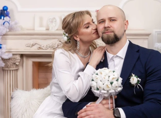 Дівчина з Чернігова загинула від ракетного обстрілу через тиждень після весілля фото