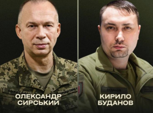 Сирський, Буданов і Ширяєв стали найцитованішими українськими військовими в англомовних медіа у 2025 році фото