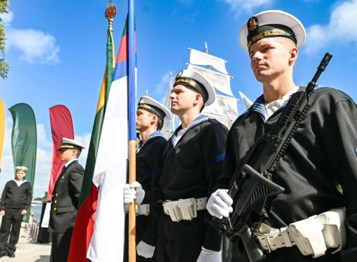 Литва посилює ППО на кордоні з Білоруссю після фіксації порушень повітряного простору фото Литва посилює ППО на кордоні з Білоруссю після фіксації порушень повітряного простору фото