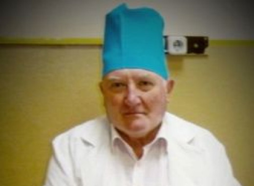 Помер ніжинський лікар-травматолог Віталій Ляшенко фото Помер ніжинський лікар-травматолог Віталій Ляшенко фото