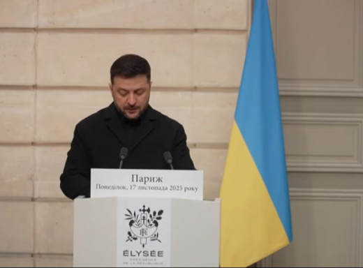 Макрон оголосив про запуск штабу «Коаліції охочих» та нові домовленості з Україною фото