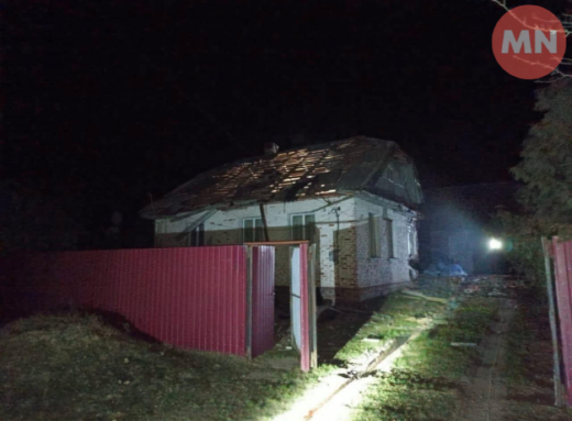 За добу РФ вдарила по дев’яти селах Чернігівщини фото