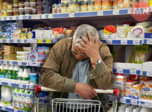 Неврожай та інфляція — продукти різко починають дорожчати: як змінилися ціни у супермаркетах Ніжина фото Неврожай та інфляція — продукти різко починають дорожчати: як змінилися ціни у супермаркетах Ніжина фото