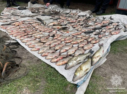 Ціна браконьєрства на Чернігівщині: збитків на понад 4 мільйони гривень фото
