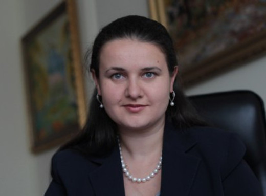 Оксана Маркарова стала радницею Президента з питань відбудови та інвестицій фото