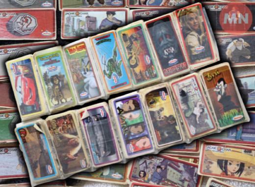 Дитинство в Ніжині: коли світ обертався навколо наліпок фото Дитинство в Ніжині: коли світ обертався навколо наліпок фото