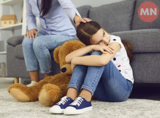 Ваша дитина перебуває у стресі та потребує допомоги: 10 ознак фото
