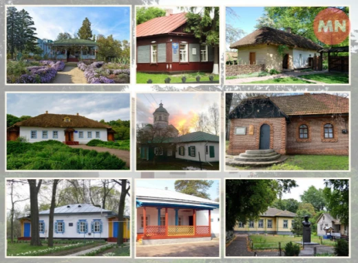 Меморіальні музеї Чернігівщини гостинно запрошують фото