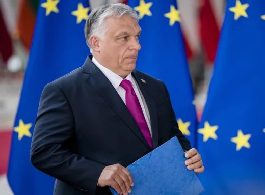 Орбана можуть позбавити права голосу в ЄС: що це означає для України фото
