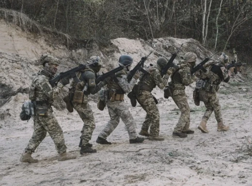 В Україні сформували батальйон "Сибір" із громадян росії: подробиці фото