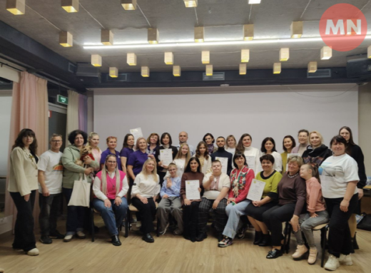 Ніжинський краєзнавчий музей отримав гран-прі всеукраїнського форуму інклюзивних практик фото