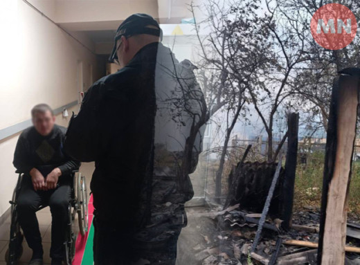 Від атак РФ на Чернігівщині постраждали двоє людей фото
