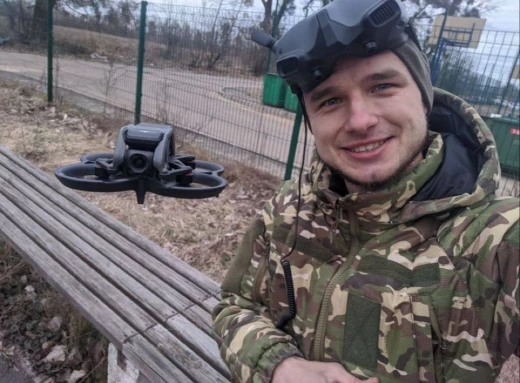 Росіяни як колонія мурах – їх безліч: інтерв’ю з солдатом ЗСУ Олександром Сілантєвим фото