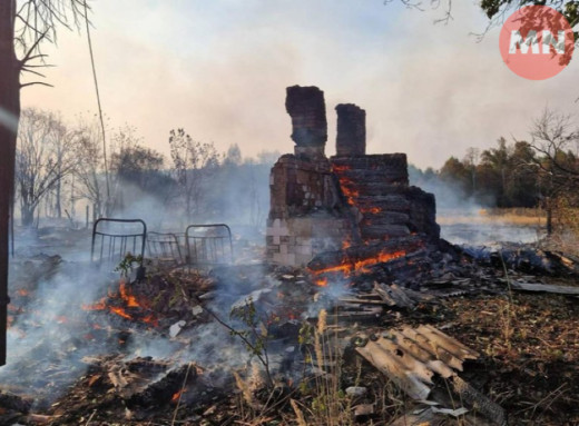 Дрони, ракети, міномети: три громади Чернігівщини зазнали обстрілів фото Дрони, ракети, міномети: три громади Чернігівщини зазнали обстрілів фото