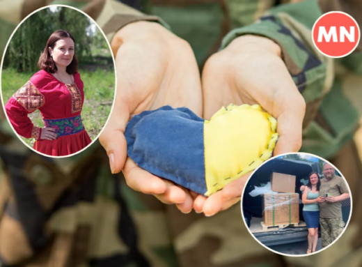Головне - вчасно закрити запит від наших хлопців: розмова з волонтеркою з Ніжина, яка допомагає ЗСУ фото Головне - вчасно закрити запит від наших хлопців: розмова з волонтеркою з Ніжина, яка допомагає ЗСУ фото