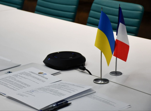 Ніжин підписав угоду про співпрацю з французьким містом Сен-Жермен-ан-Ле фото