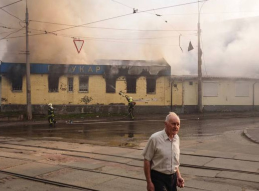 У Європі зростають побоювання, що Росія може атакувати країни НАТО фото
