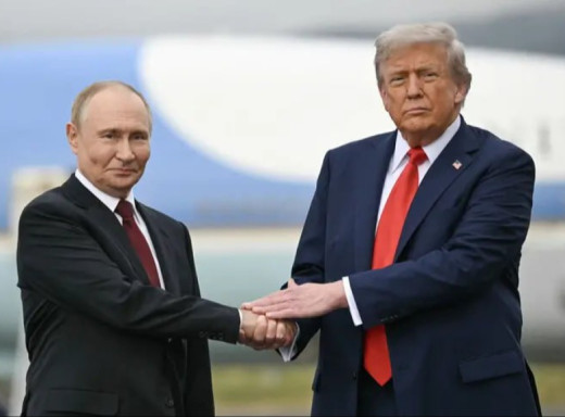 Путіна запросили до Ради миру з відбудови Гази під головуванням Трампа фото