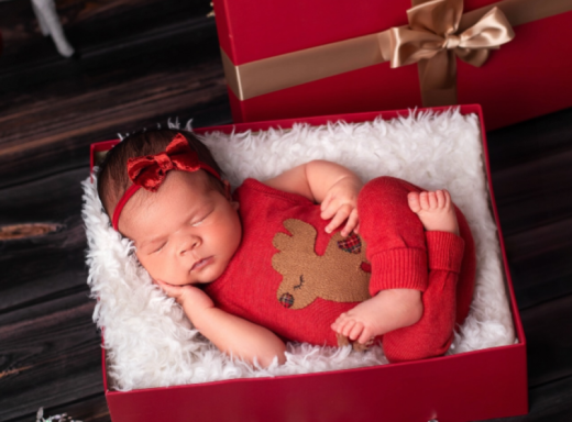 Перша дитина року: у Новому 2026 році у Ніжині народилася дівчинка фото