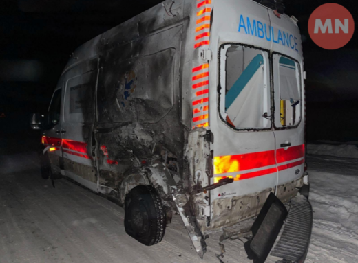 Росія обстріляла три прикордонні громади Чернігівщини: Семенівка та сім сіл під вогнем фото