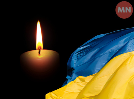 Ніжин втратив Воїна - Руслана Насінника фото