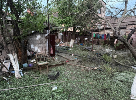 «Шахеди», «Гербери» та FPV-дрони: прикордоння Чернігівщини пережило нову хвилю атак фото