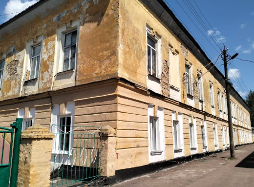 Ніжинський окружний суд як елемент правової культури України фото
