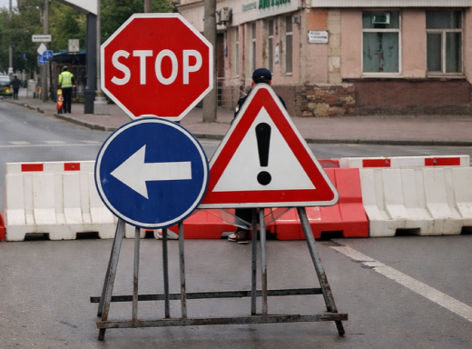 У Ніжині до травня місяця перекриють одну з вулиць: всі подробиці