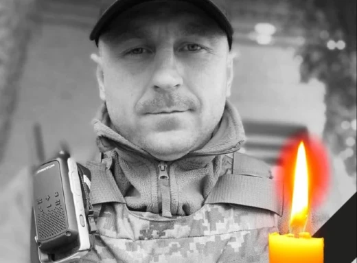 Ніжин втрачає своїх героїв: загинув Юрій Ландар фото