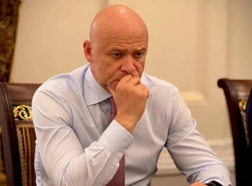 Зеленський позбавив громадянства мера Одеси Труханова, Царьова та Полуніна фото Зеленський позбавив громадянства мера Одеси Труханова, Царьова та Полуніна фото