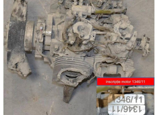 Експертиза підтвердила, що в житловий будинок у Румунії влучив російський дрон "Герань-2" фото