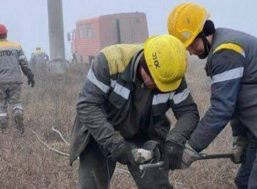 ДТЕК відновив електропостачання для майже 2 мільйонів родин після масованих атак фото ДТЕК відновив електропостачання для майже 2 мільйонів родин після масованих атак фото