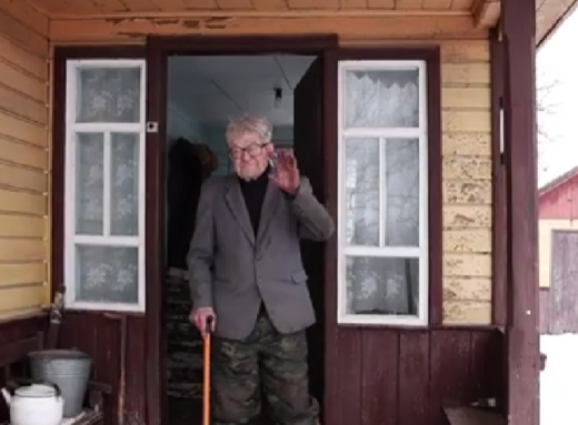 Пережив голодомори та війну і чекає на Перемогу: історія жителя Чернігівщини  - Відео фото