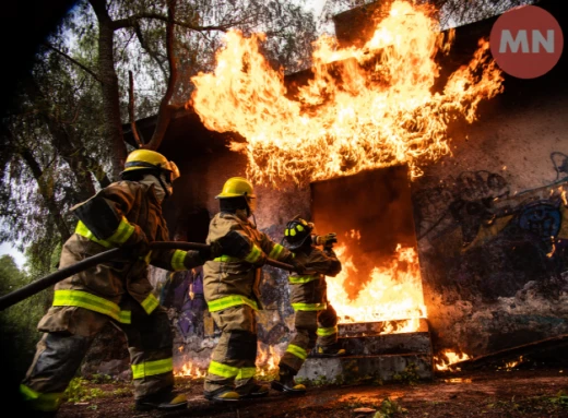 За вихідні на Ніжинщині зафіксували дві пожежі: що відомо фото