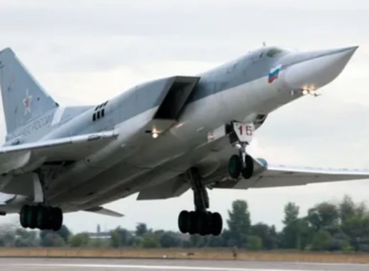 Україна вперше знищила російський стратегічний бомбардувальник Ту-22М3 - що про це відомо фото
