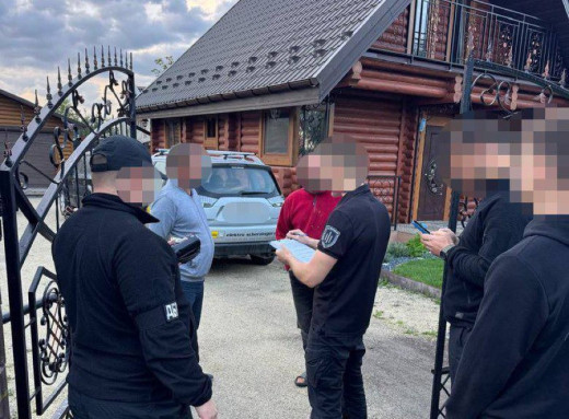 У Рівному повідомили про підозру командиру, який змушував підлеглих будувати йому будинок фото