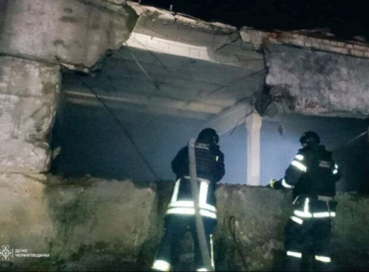 Уражені підприємства в Чернігові та області: наслідки ворожої атаки на Чернігівщину фото