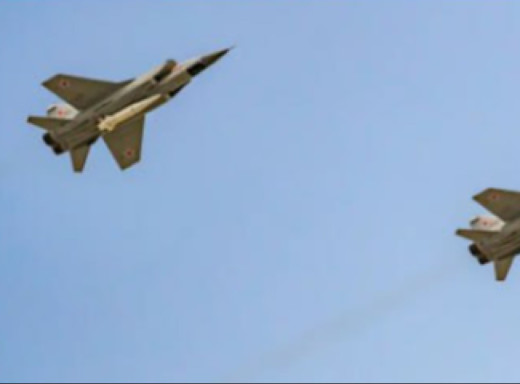 «Бандера» дезорієнтувала «Кинджали»: як РЕБ змушує ракети промахуватися фото