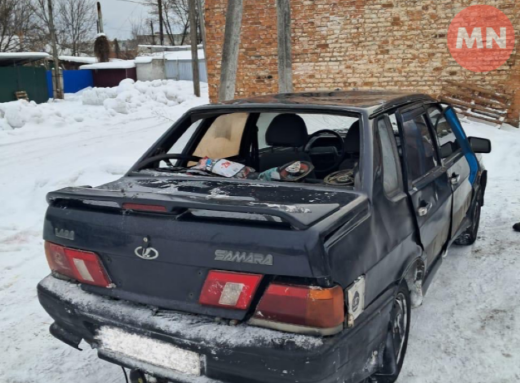 За добу РФ атакувала 11 прикордонних сіл Чернігівщини фото