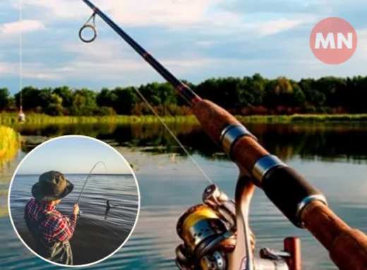 Ловись рибка: ніжинські рибалки розповідають про свої улови фото