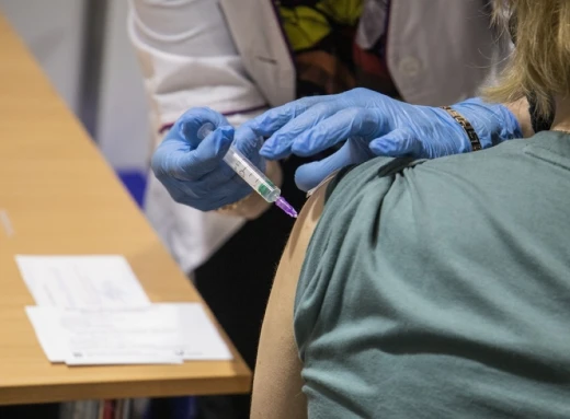 Вакцини від грипу та ковіду: яка ситуація в Ніжині фото
