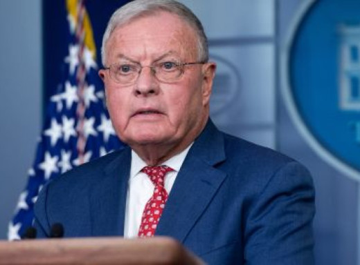 Кіт Келлог: Трамп нібито дозволив Україні завдавати далекобійних ударів по цілях у рф фото