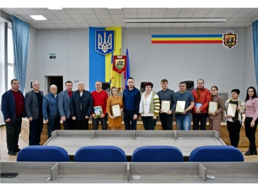 У Ніжині вітали причетних з нагоди Дня працівників сільського господарства України фото