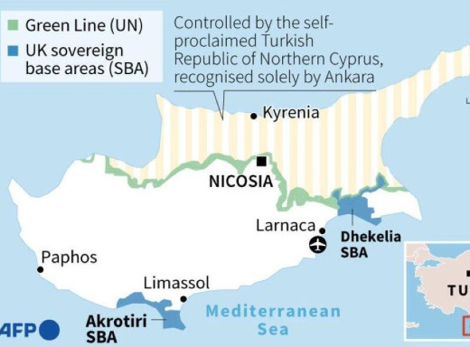 США можуть створити в Гренландії суверенні військові бази за британською моделлю фото