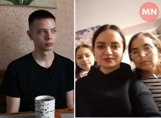 20-річний чернігівець повернув додому неповнолітніх сестер з Німеччини та самотужки утримує: історія Нікіти Полянецького фото
