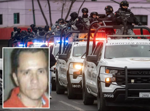 NYPost повідомляє про ліквідацію Ель Менчо під час спецоперації в Мексиці фото