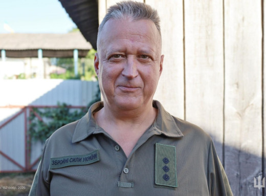 «Дрон» із Ніжина: історія старшого лейтенанта, який пройшов пекло війни і повернувся до строю фото «Дрон» із Ніжина: історія старшого лейтенанта, який пройшов пекло війни і повернувся до строю фото